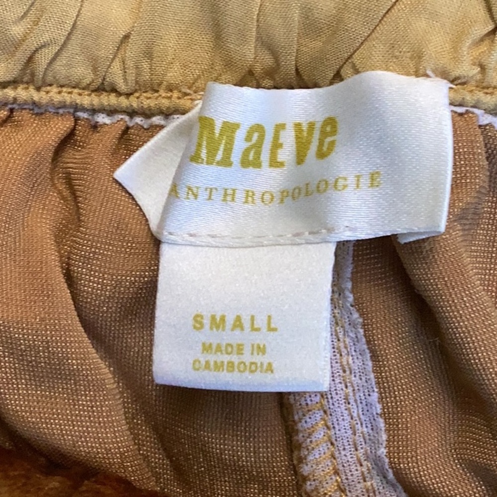 Anastasia Velvet Wide-Leg Pants - Picture 4 of 5